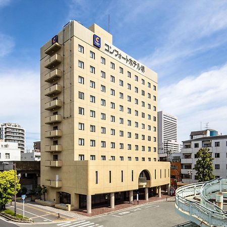 舒适酒井酒店 界市 外观 照片